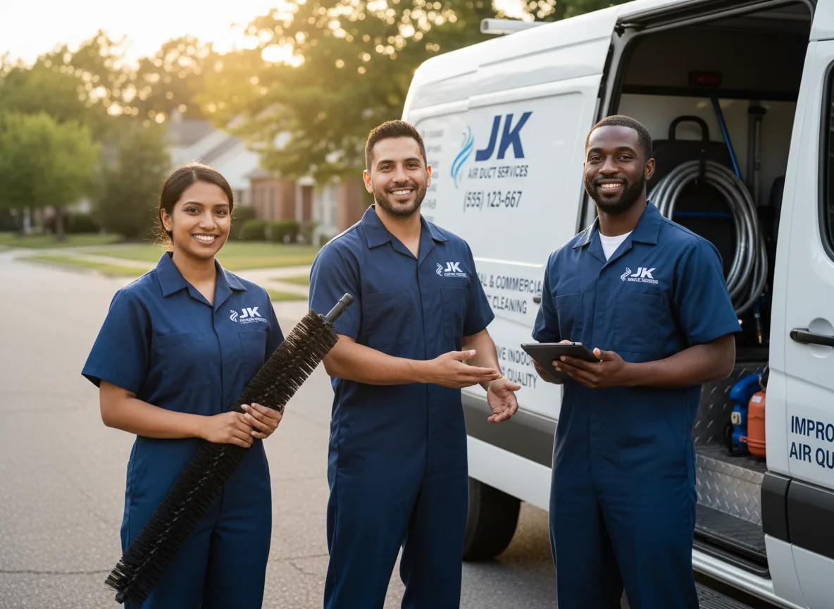Air Duct Cleaning company in Arnold, CA